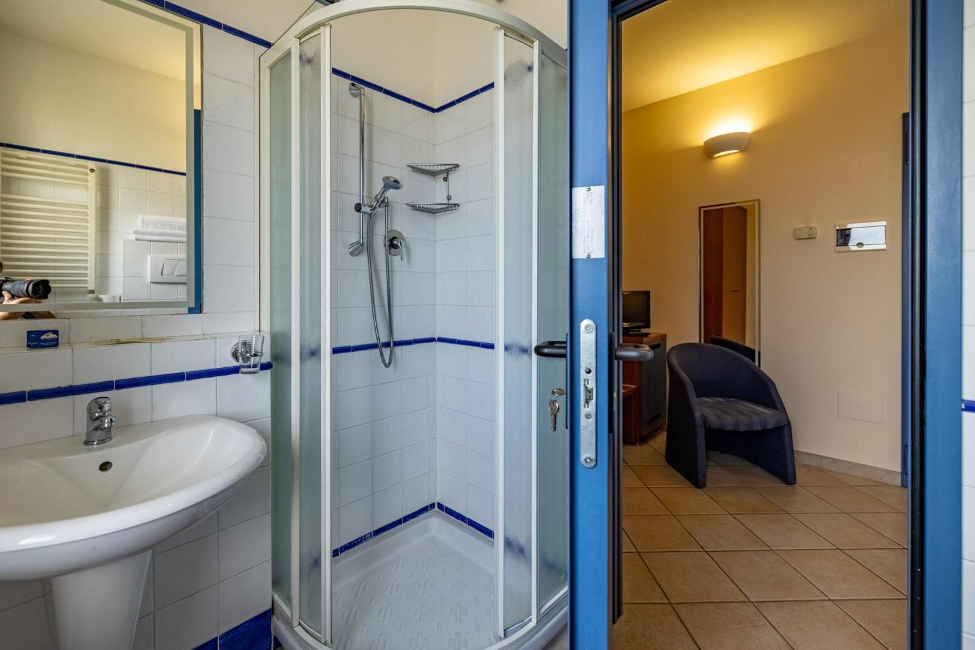 1000 Miglia Hotel Monteroni d'Arbia Exterior photo